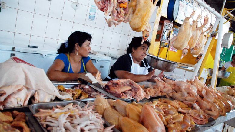 Precio del pollo comienza a subir por recuperación de la demanda