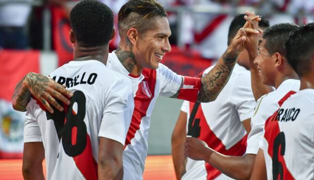 Selección Peruana sigue subiendo en el ranking FIFA