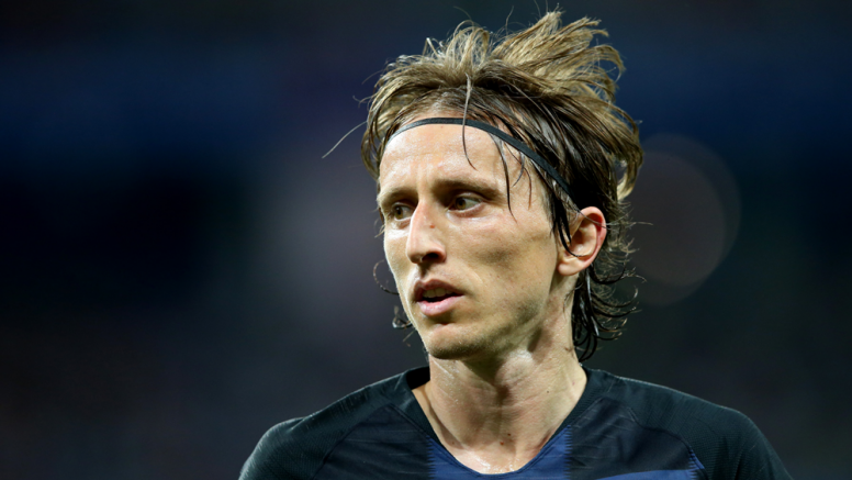 Jugador estrella de Croacia Luka Modric podría ir preso tras final del Mundial