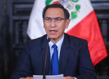 Martín Vizcarra pide retirar a miembros del CNM