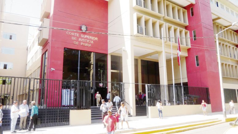 La región Piura habría perdido S/50 millones por la corrupción