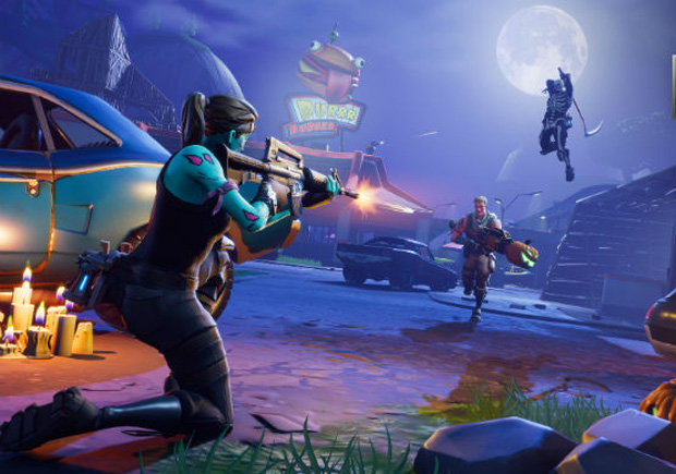 Usuarios deberán esperar para descargar el videojuego ‘Fortnite’