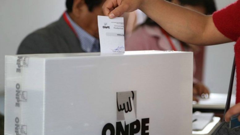 7 protocolos a tener en cuenta para poder votar estas elecciones