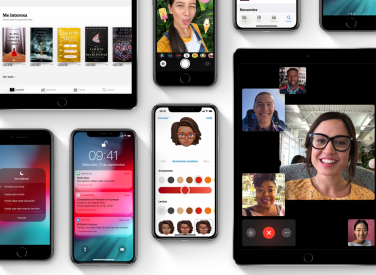 iOS 12 ya está disponible y esto es todo lo que puedes hacer