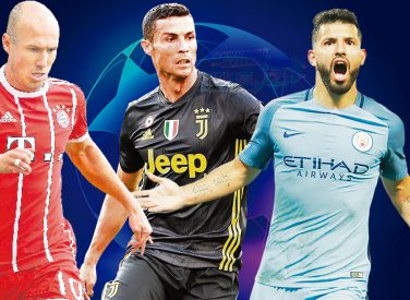 Champions League: Real Madrid, Juventus, Bayern y City buscan la clasificación