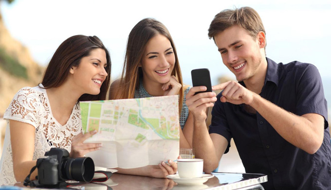 Google Maps lanza guía navideña para planear vacaciones y viajes
