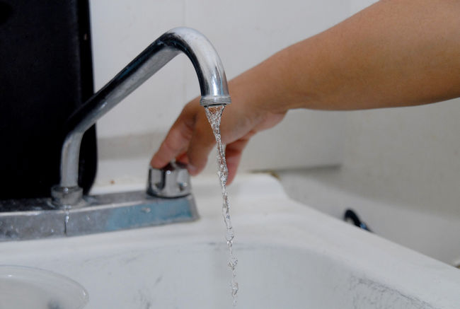 Aplicarán descuentos en zonas afectadas por el desabastecimiento de agua potable