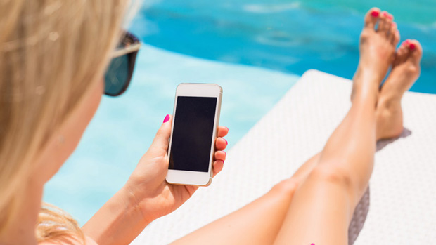 Cuida tu Smartphone durante este verano