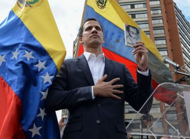 Perú y otros ocho países reconocen a nuevo presidente de Venezuela