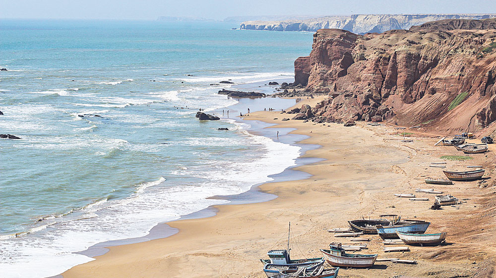 La Tortuga y sus playas ocultas