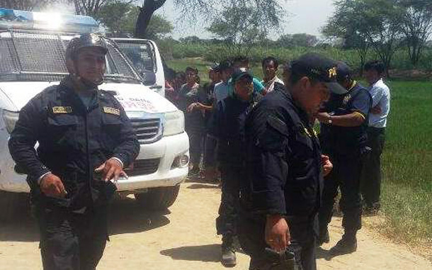 Ladrones roban al paso cerca de 20 mil soles a empleada de Inka Farma