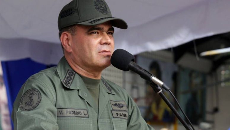 Venezuela: Ministro de Defensa dice que los militares no aceptarán a Juan Guaidó