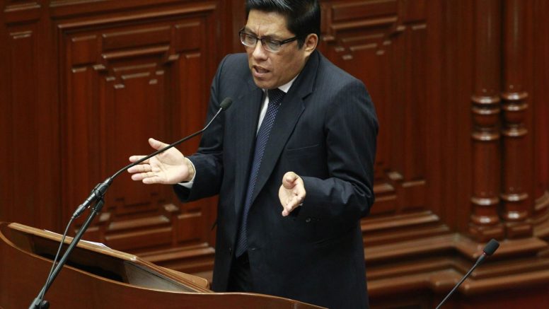 Ministro de Justicia: proyecto para reorganizar Fiscalía es constitucional
