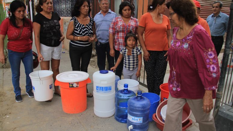 Conoce los horarios y las zonas de Piura en las que se distribuirá agua en cisternas