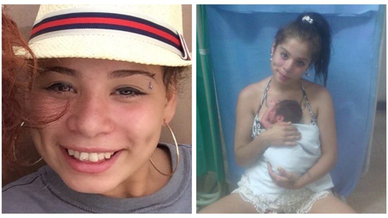 Joven hallada en un cilindro en Ica deja huérfanos a tres niños