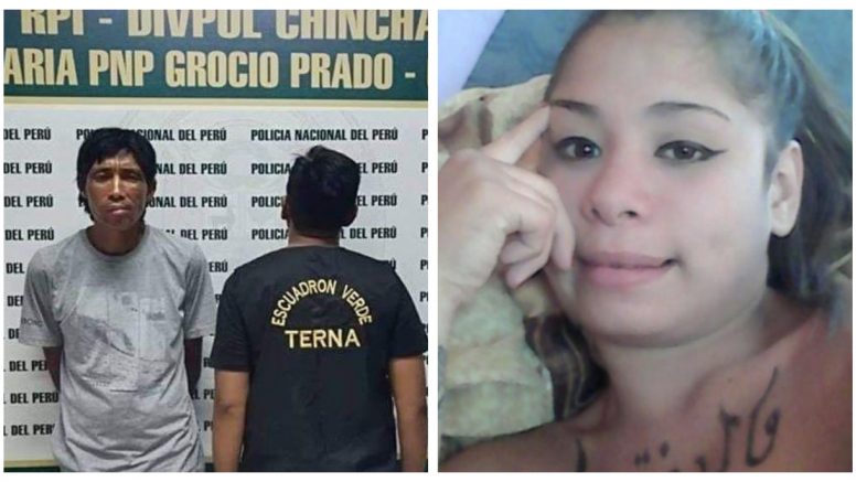 Detienen a presunto asesino de mujer que fue hallada en cilindro en Ica