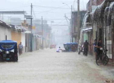 Senamhi: “Lo que debió llover en 30 días, llovió en solo 5 horas” en Piura