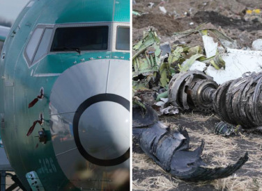 Boeing 737 MAX 8: El modelo de avión que va matando casi 400 personas
