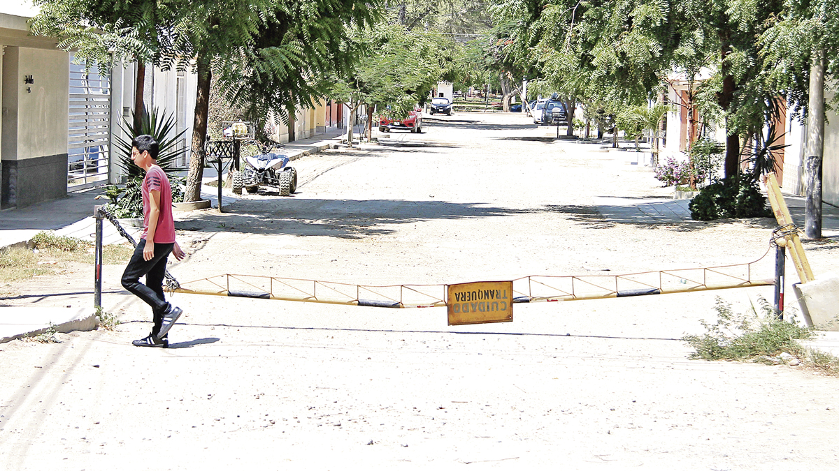 Crecen los robos a viviendas y asaltos al paso en Los Geranios