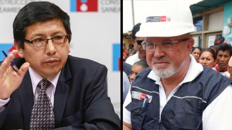 Ministros de Vivienda y de Transportes renunciaron a sus cargos
