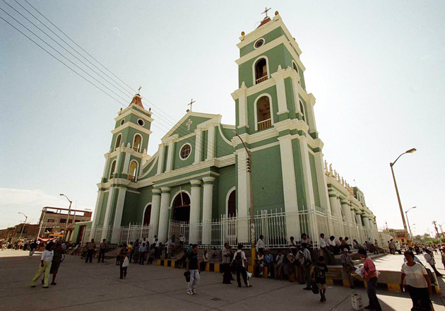 ¡Vive la Semana Santa en Catacaos!