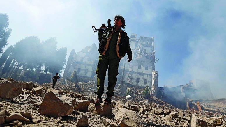 Piden a Trump acabar con el apoyo militar en la guerra de Yemen
