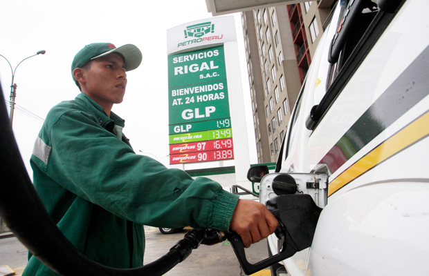 Petroperú sobre precio de combustibles: “No tenemos control sobre el resto de la cadena”