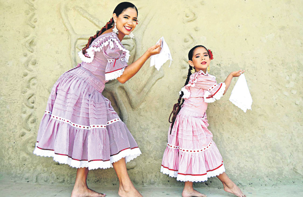 La marinera y el tondero ya tienen a sus reinas