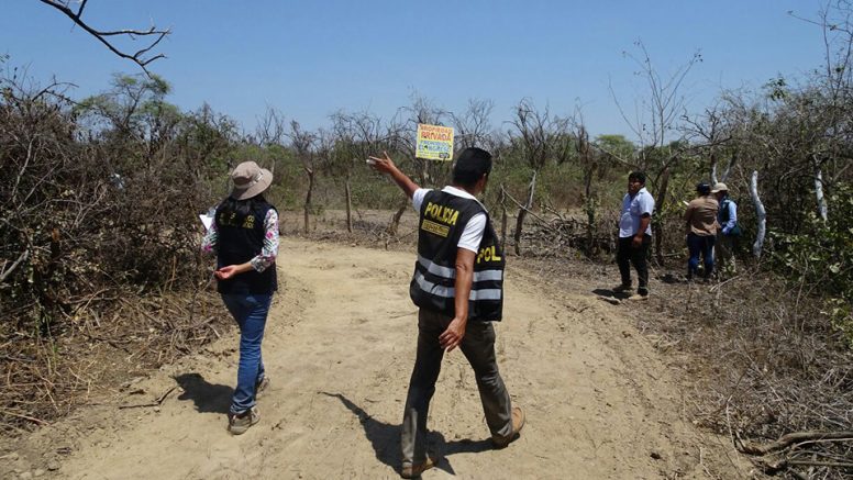 Ladrones alzan con más de S/40 mil en armas, vehículos y enseres