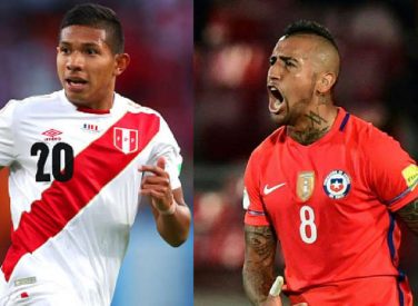 Perú vs Chile: conoce aquí el día y la hora del clásico del pacífico
