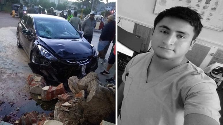 ¡El colmo! Fiscalía cita a declarar a joven fallecido para esclarecer accidente