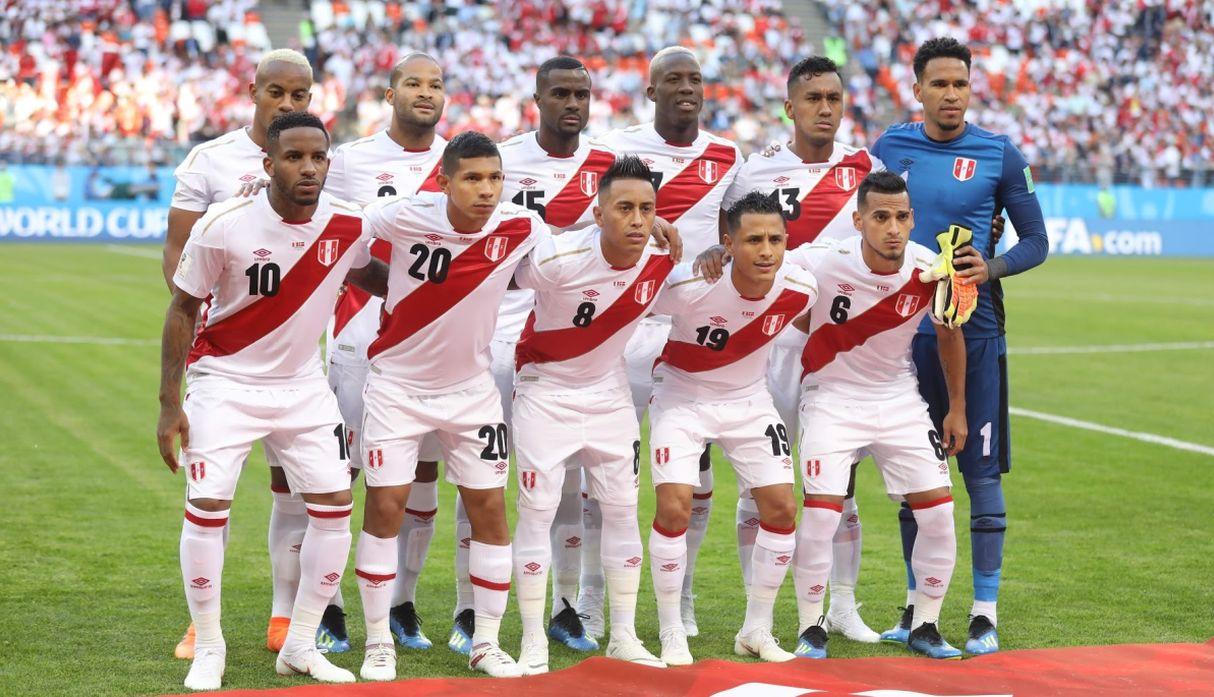 Selección Peruana se ubica entre las 20 mejores del mundo en el ranking FIFA