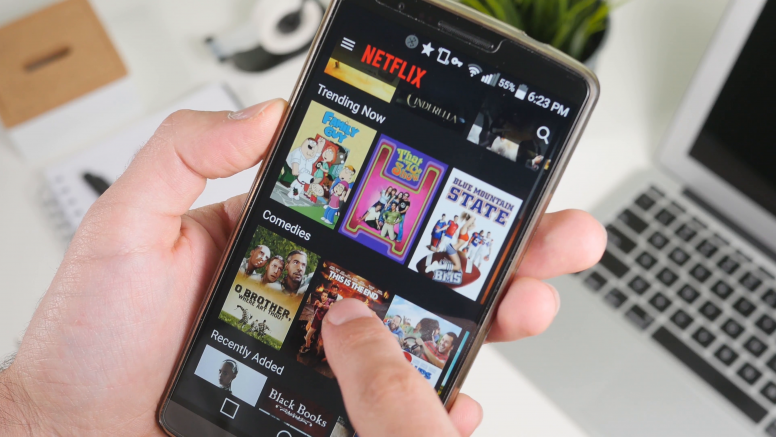 Netflix ofrecerá un plan ‘low cost’ para smartphones