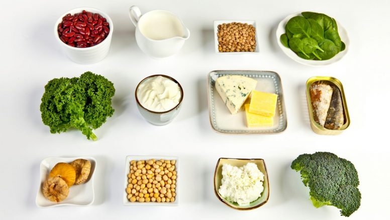 Alimentos ricos y accesibles que tienen igual o más calcio que la leche