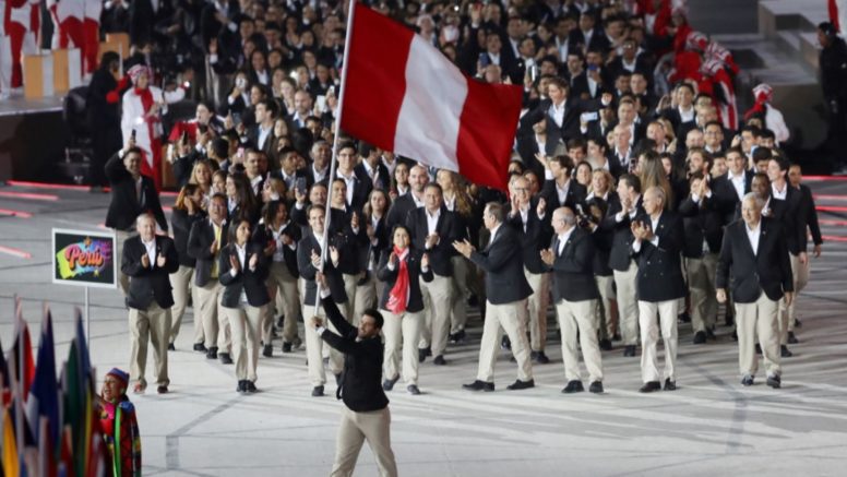 Récord histórico para Perú con 39 medallas en los Juegos Panamericanos
