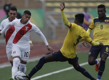 Lima 2019: Perú se despidió de los Panamericanos con una victoria ante Ecuador