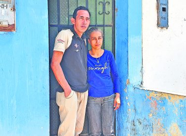 La historia de Zuly y Joel: venezolanos y el drama de sobrevivir