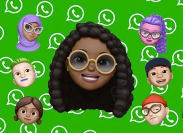 Podrás personalizar los emojis de WhatsApp y convertirte en uno