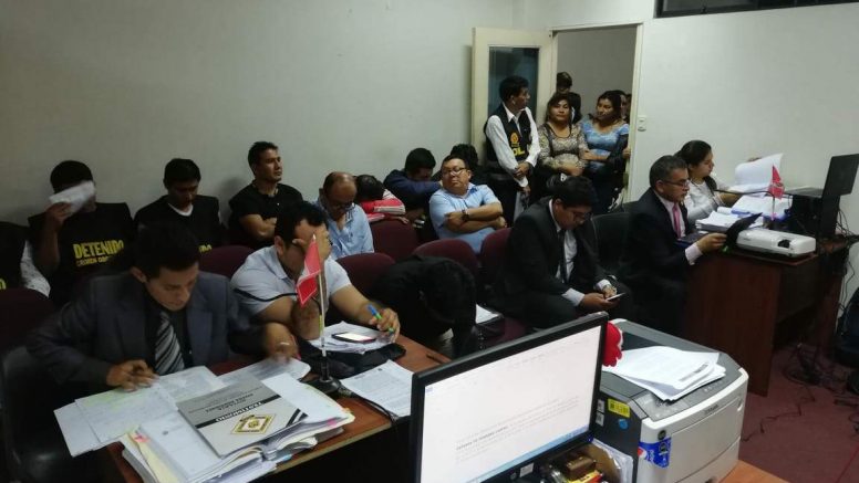 Dictan 18 meses de prisión preventiva para ‘Los babys’
