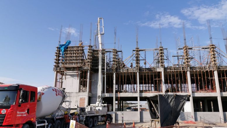 Sunafil paraliza proyecto de universidad por exponer a obreros a riesgos graves
