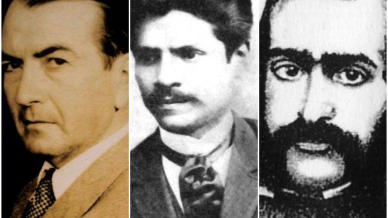 ¿Qué personajes de Piura descansan en el cementerio San Teodoro?