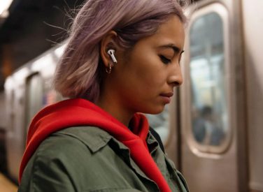Airpods pro: así son los nuevos auriculares de Apple