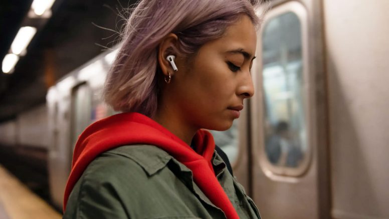 Airpods pro: así son los nuevos auriculares de Apple