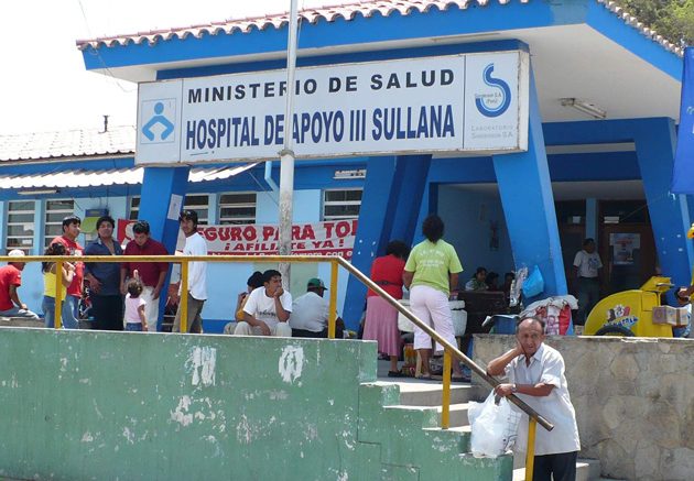 Polémica por incluir el hospital de Sullana en convenio entre países