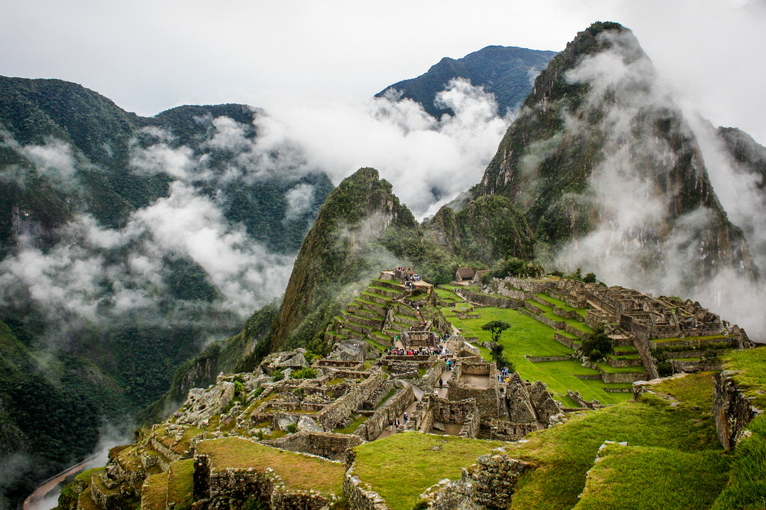 Machu Picchu entre los mejores lugares para visitar en 2020, según Forbes