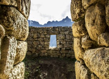 Machu Picchu: Incas fueron pioneros en la gestión de riesgo de desastres