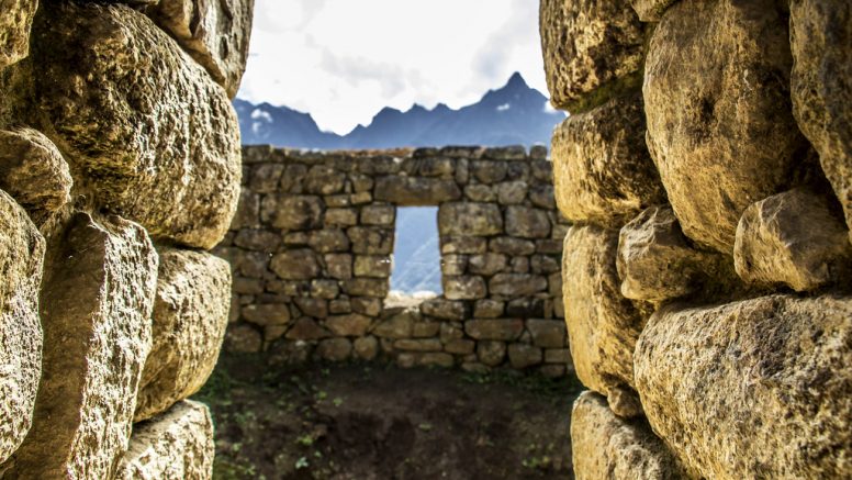 Machu Picchu: Incas fueron pioneros en la gestión de riesgo de desastres