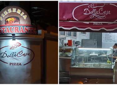 DellaCasa: Pizzas y helados naturales en Piura