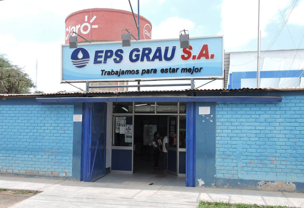 Piura: Entra en vigencia «reajuste tarifario» en servicio de agua potable, anuncia EPS Grau