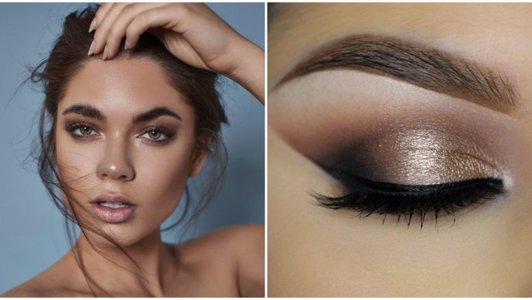Tres tipos de maquillaje para lucirte en Navidad